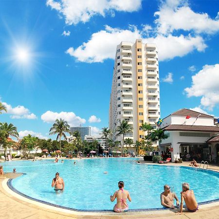 Apartamento View Talay 1 Jomtien Pattaya Exterior foto