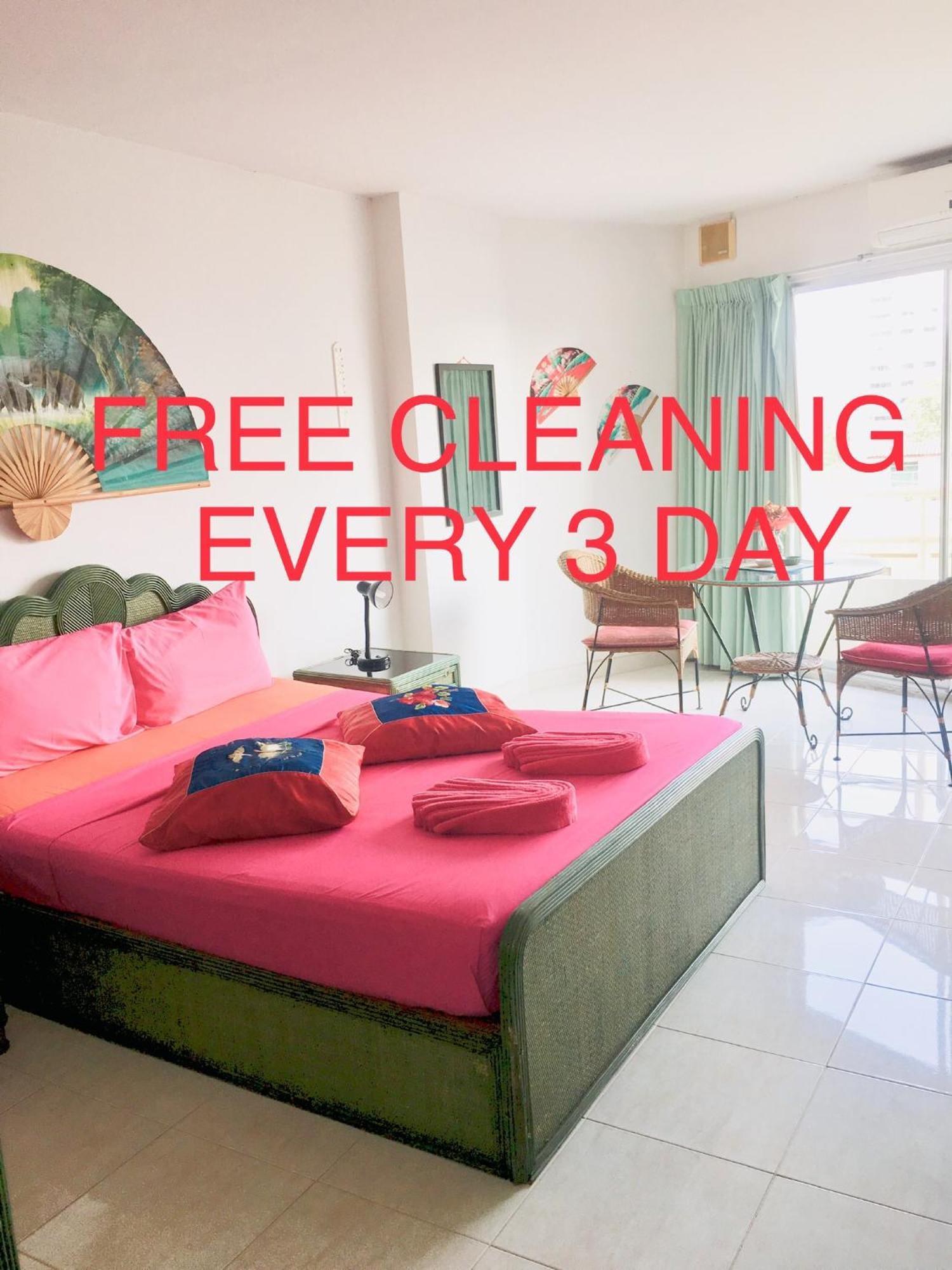 Apartamento View Talay 1 Jomtien Pattaya Exterior foto