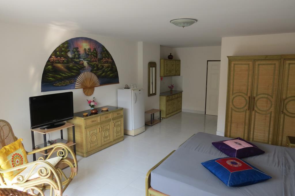 Apartamento View Talay 1 Jomtien Pattaya Habitación foto