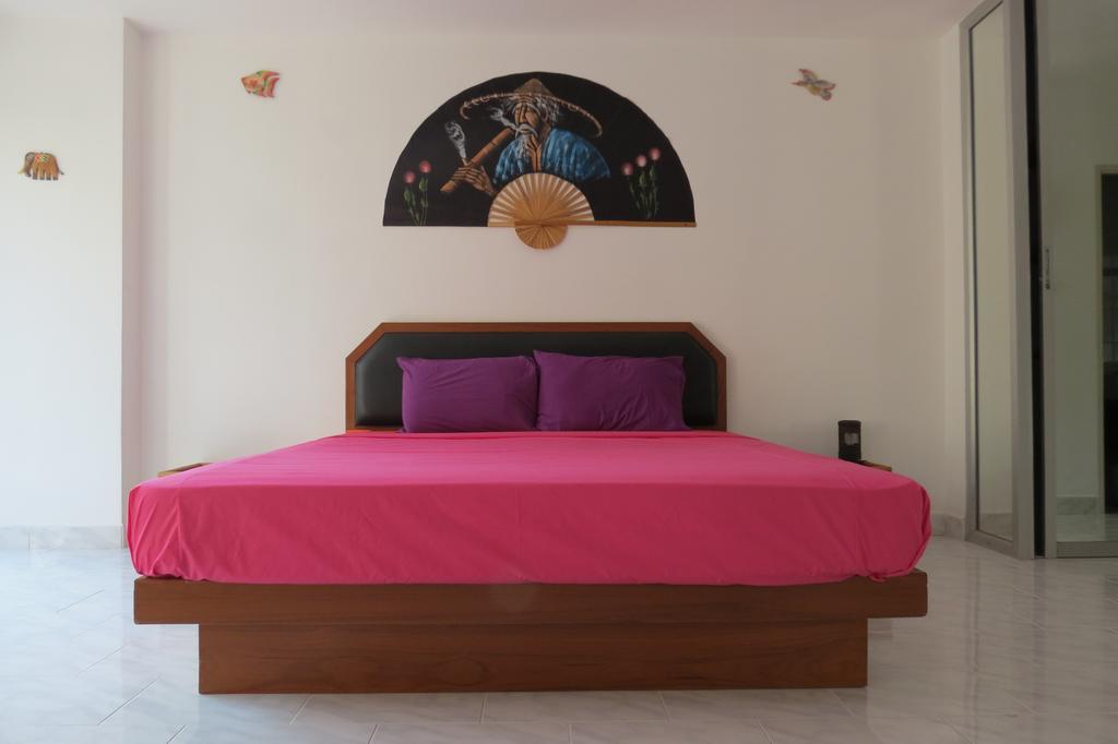 Apartamento View Talay 1 Jomtien Pattaya Habitación foto