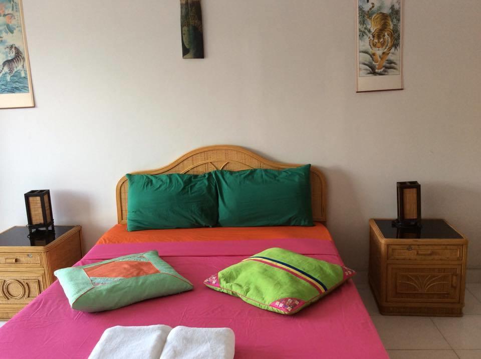 Apartamento View Talay 1 Jomtien Pattaya Habitación foto