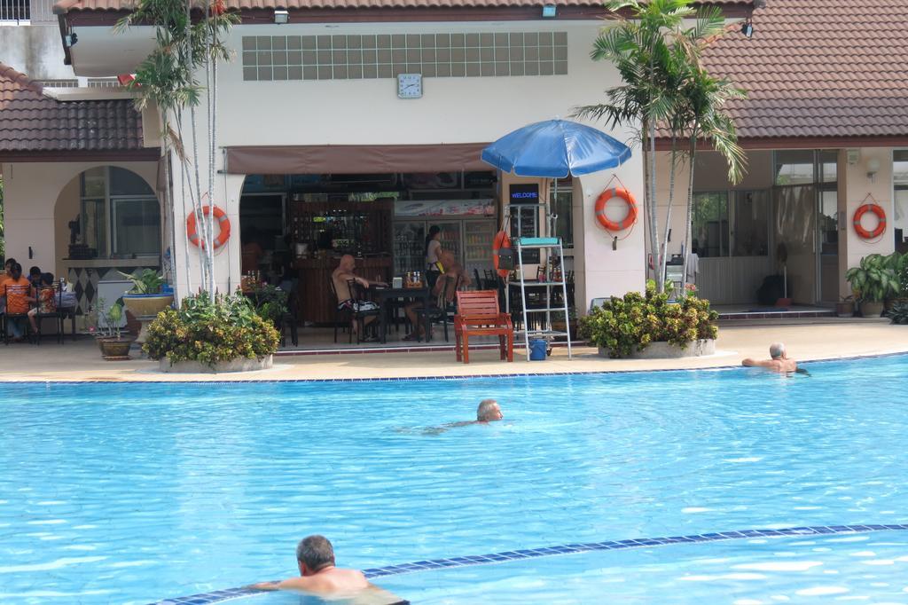 Apartamento View Talay 1 Jomtien Pattaya Habitación foto