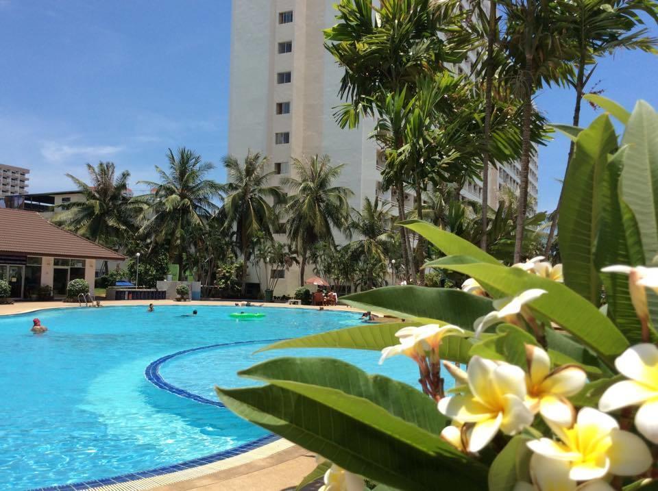 Apartamento View Talay 1 Jomtien Pattaya Habitación foto