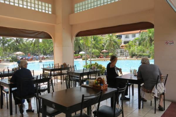 Apartamento View Talay 1 Jomtien Pattaya Exterior foto