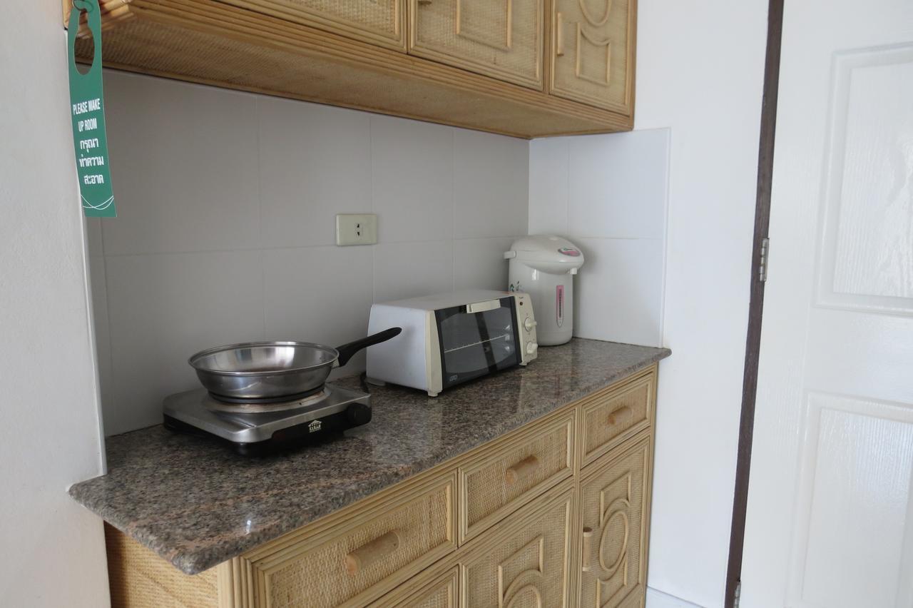 Apartamento View Talay 1 Jomtien Pattaya Exterior foto