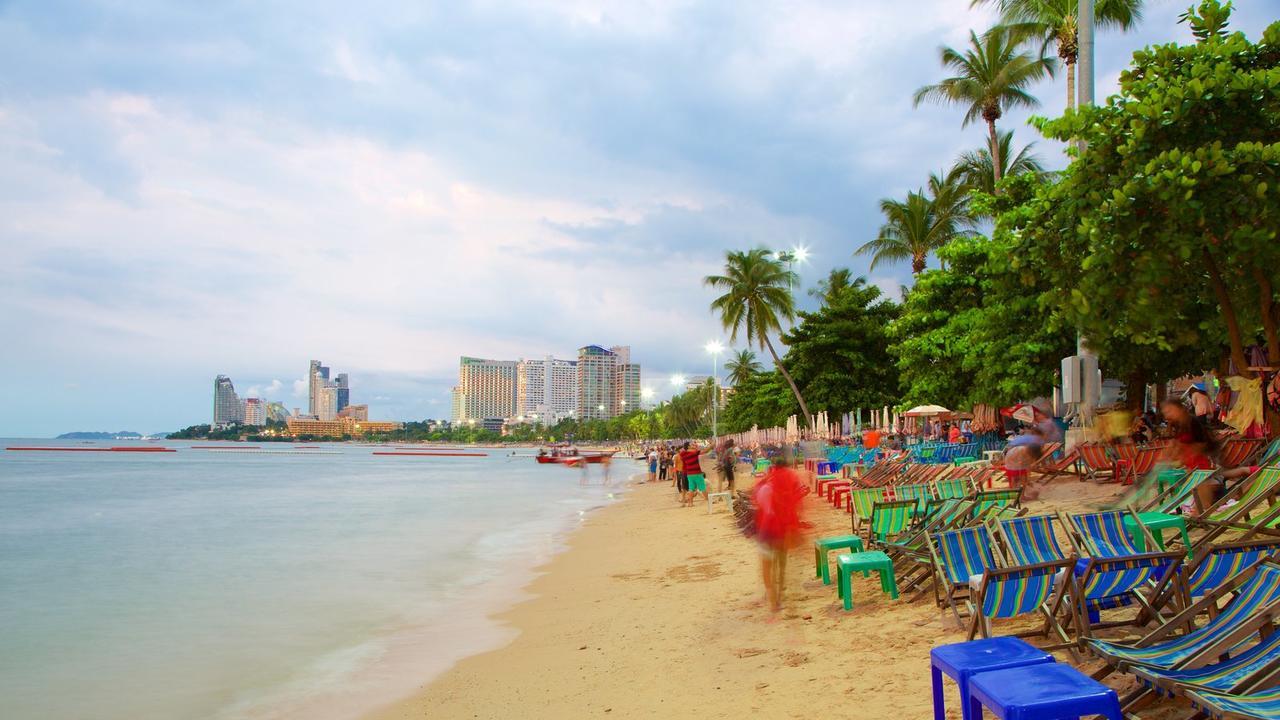 Apartamento View Talay 1 Jomtien Pattaya Exterior foto