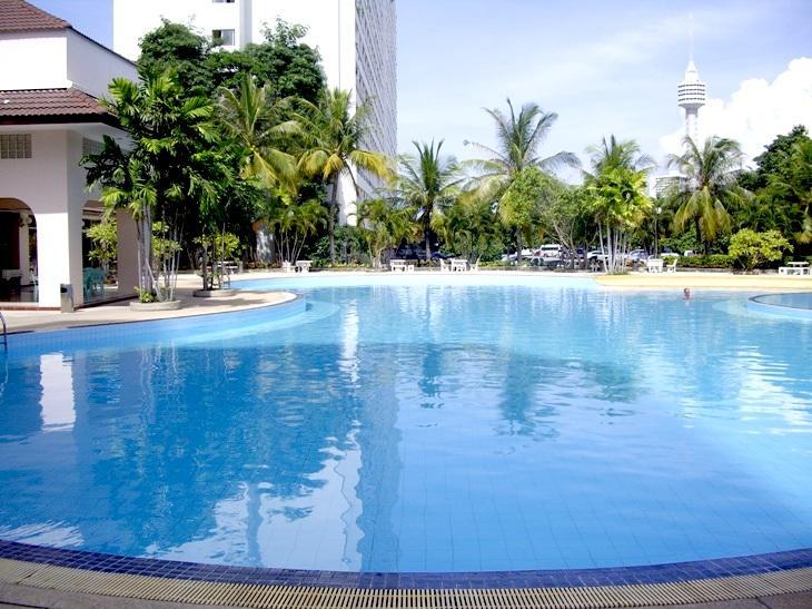 Apartamento View Talay 1 Jomtien Pattaya Exterior foto