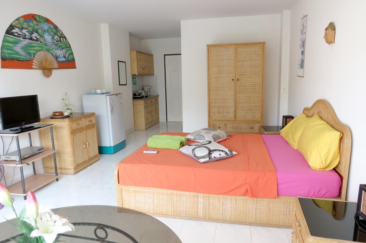 Apartamento View Talay 1 Jomtien Pattaya Exterior foto