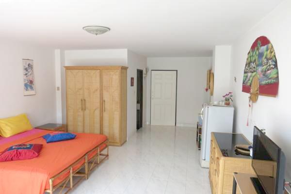 Apartamento View Talay 1 Jomtien Pattaya Exterior foto