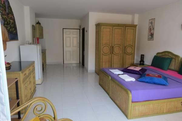 Apartamento View Talay 1 Jomtien Pattaya Exterior foto