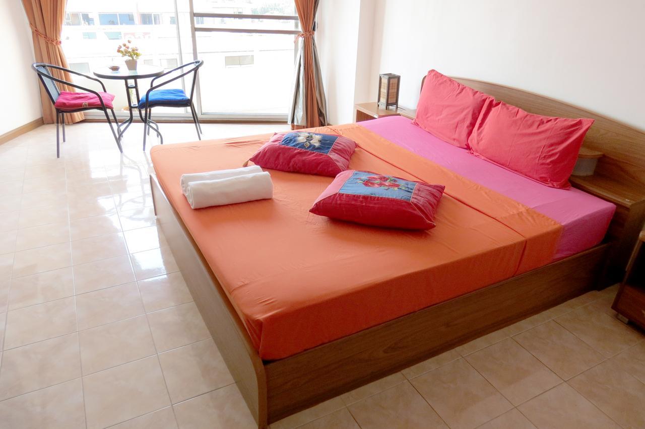 Apartamento View Talay 1 Jomtien Pattaya Exterior foto