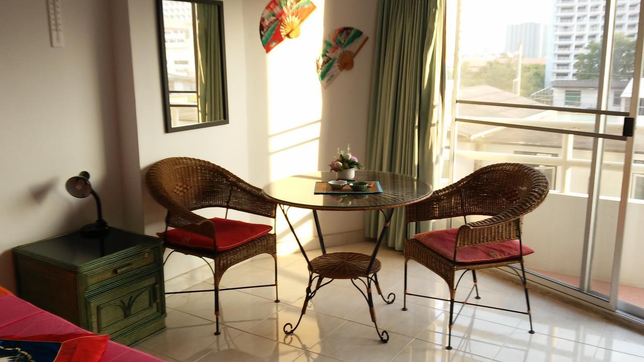 Apartamento View Talay 1 Jomtien Pattaya Exterior foto
