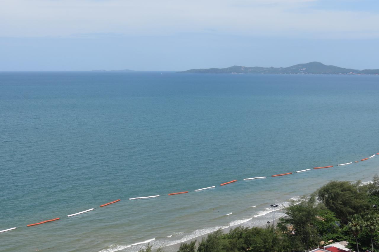 Apartamento View Talay 1 Jomtien Pattaya Exterior foto