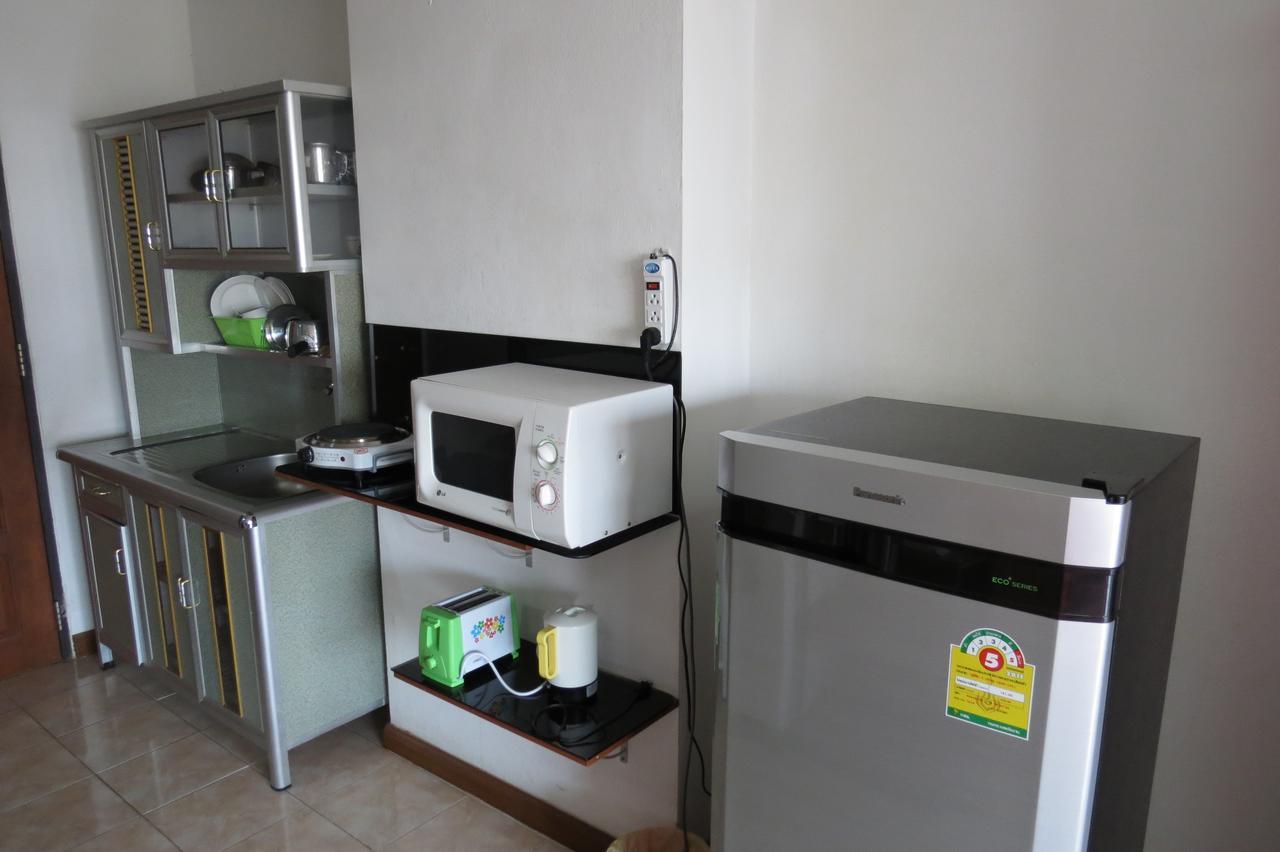 Apartamento View Talay 1 Jomtien Pattaya Exterior foto