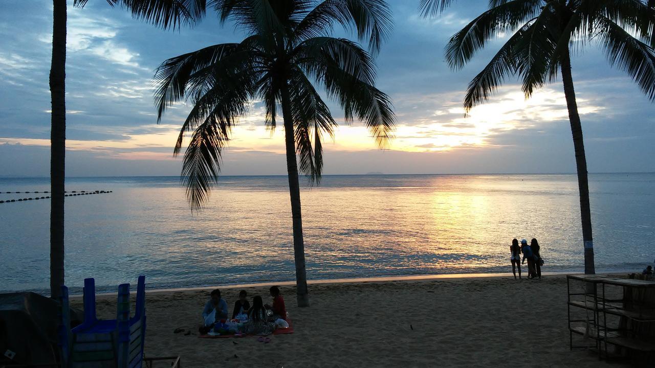 Apartamento View Talay 1 Jomtien Pattaya Exterior foto