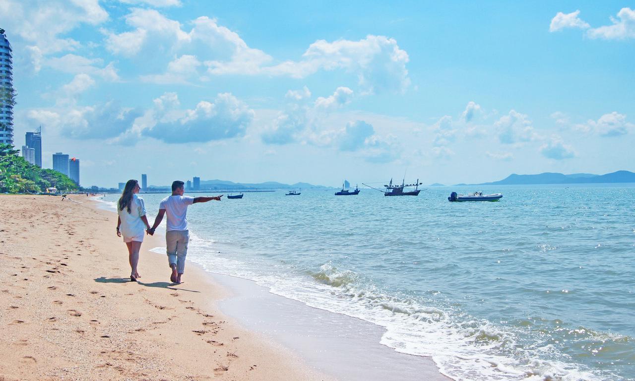 Apartamento View Talay 1 Jomtien Pattaya Exterior foto