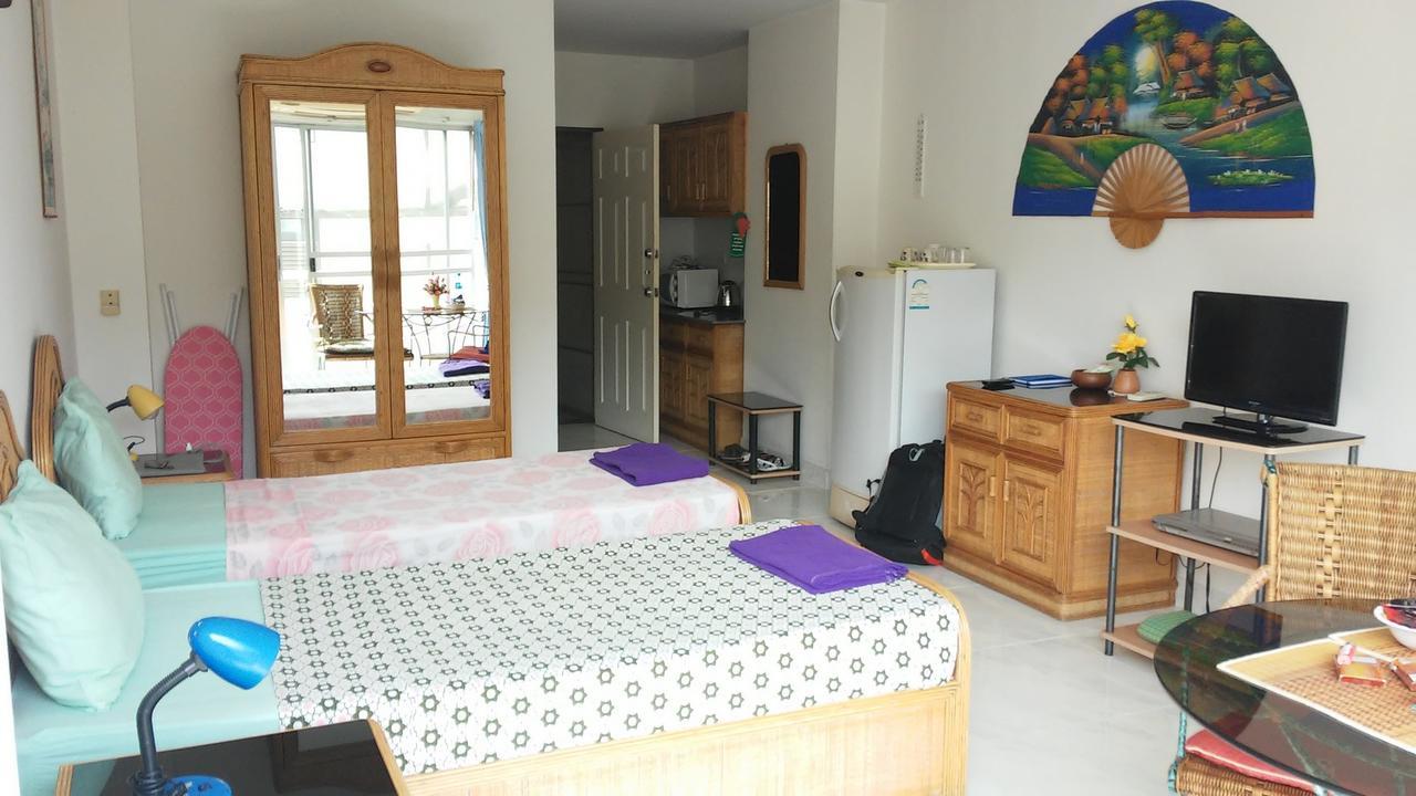 Apartamento View Talay 1 Jomtien Pattaya Exterior foto