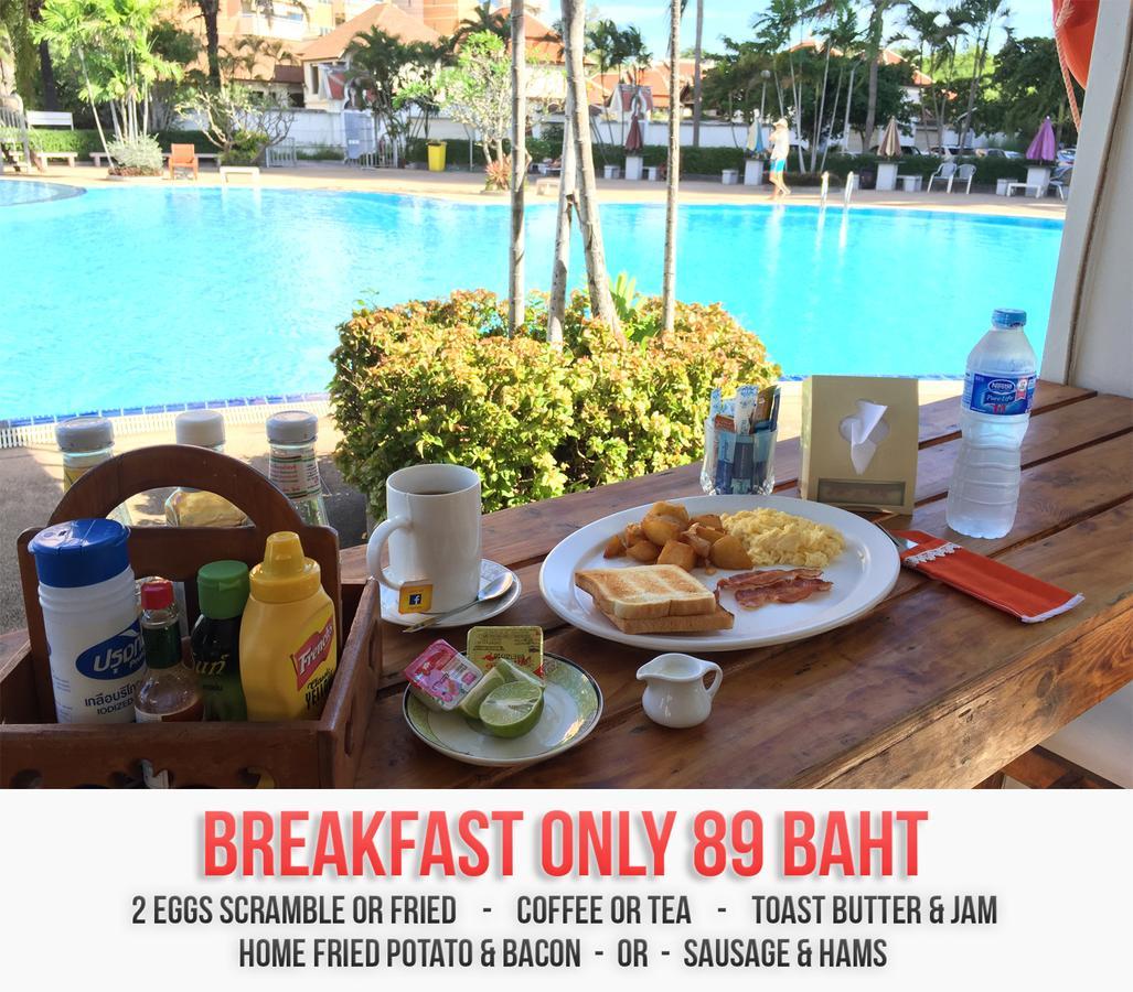 Apartamento View Talay 1 Jomtien Pattaya Exterior foto