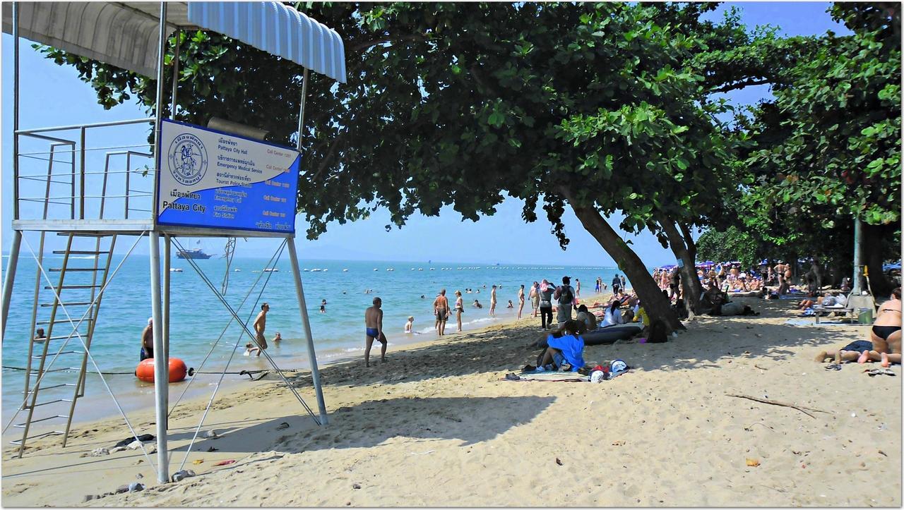 Apartamento View Talay 1 Jomtien Pattaya Exterior foto