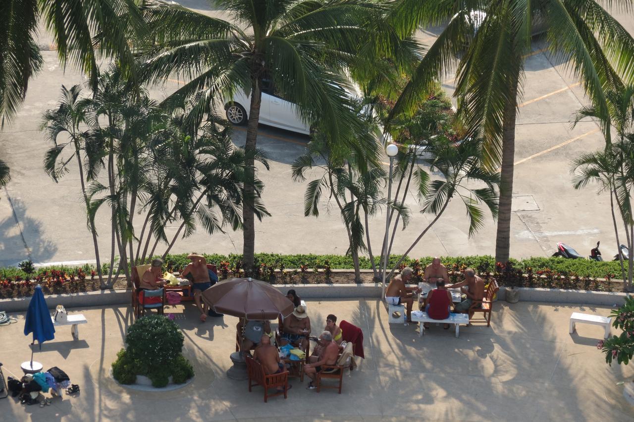 Apartamento View Talay 1 Jomtien Pattaya Exterior foto