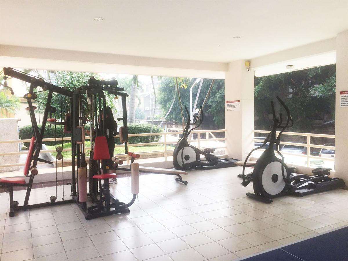 Apartamento View Talay 1 Jomtien Pattaya Exterior foto