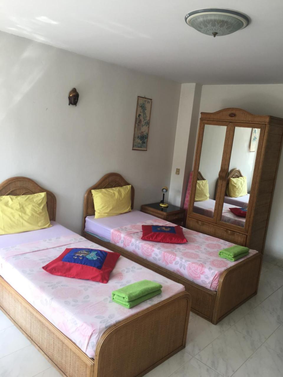Apartamento View Talay 1 Jomtien Pattaya Exterior foto