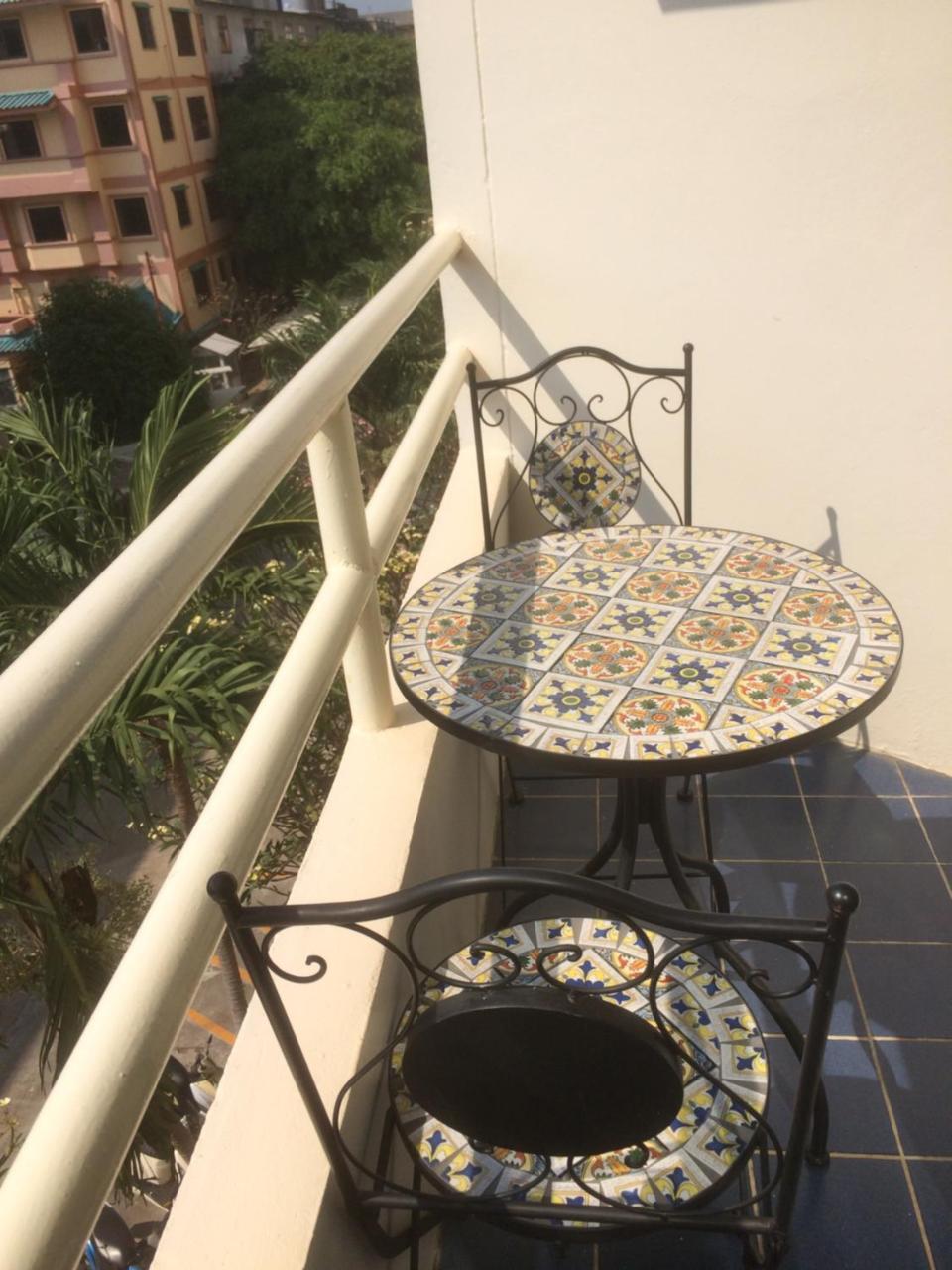 Apartamento View Talay 1 Jomtien Pattaya Exterior foto