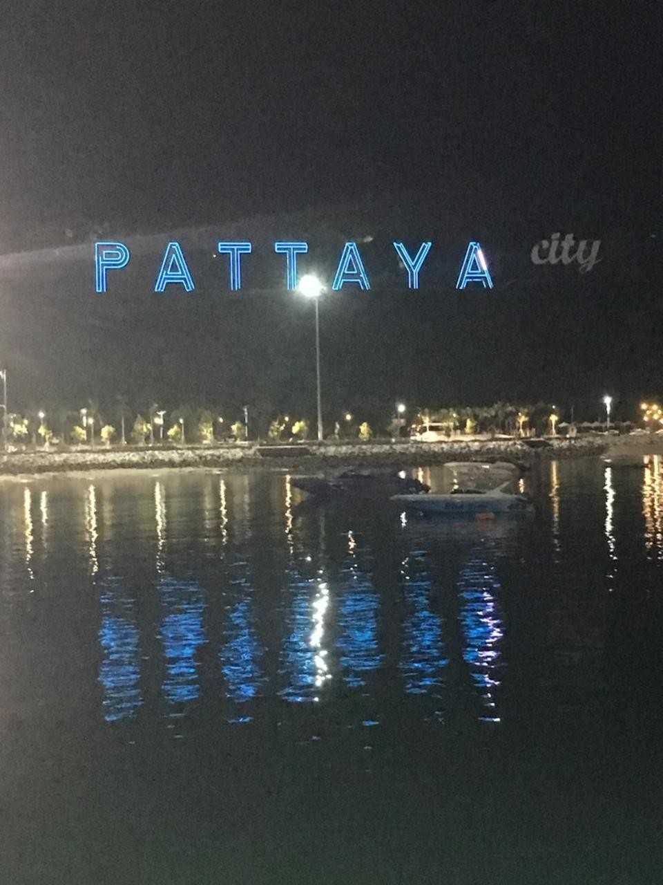 Apartamento View Talay 1 Jomtien Pattaya Exterior foto
